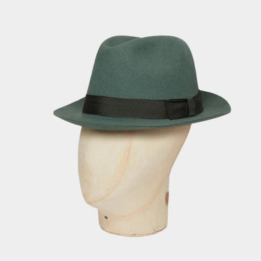 Laurel Green Weekender Trilby