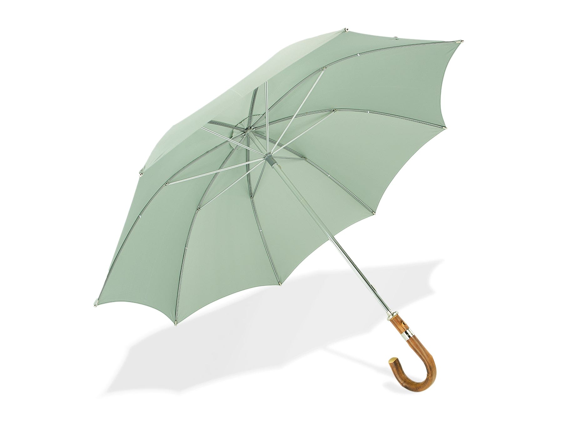 Light Grey Golf Umbrella