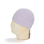 Lilac Cashmere Beanie