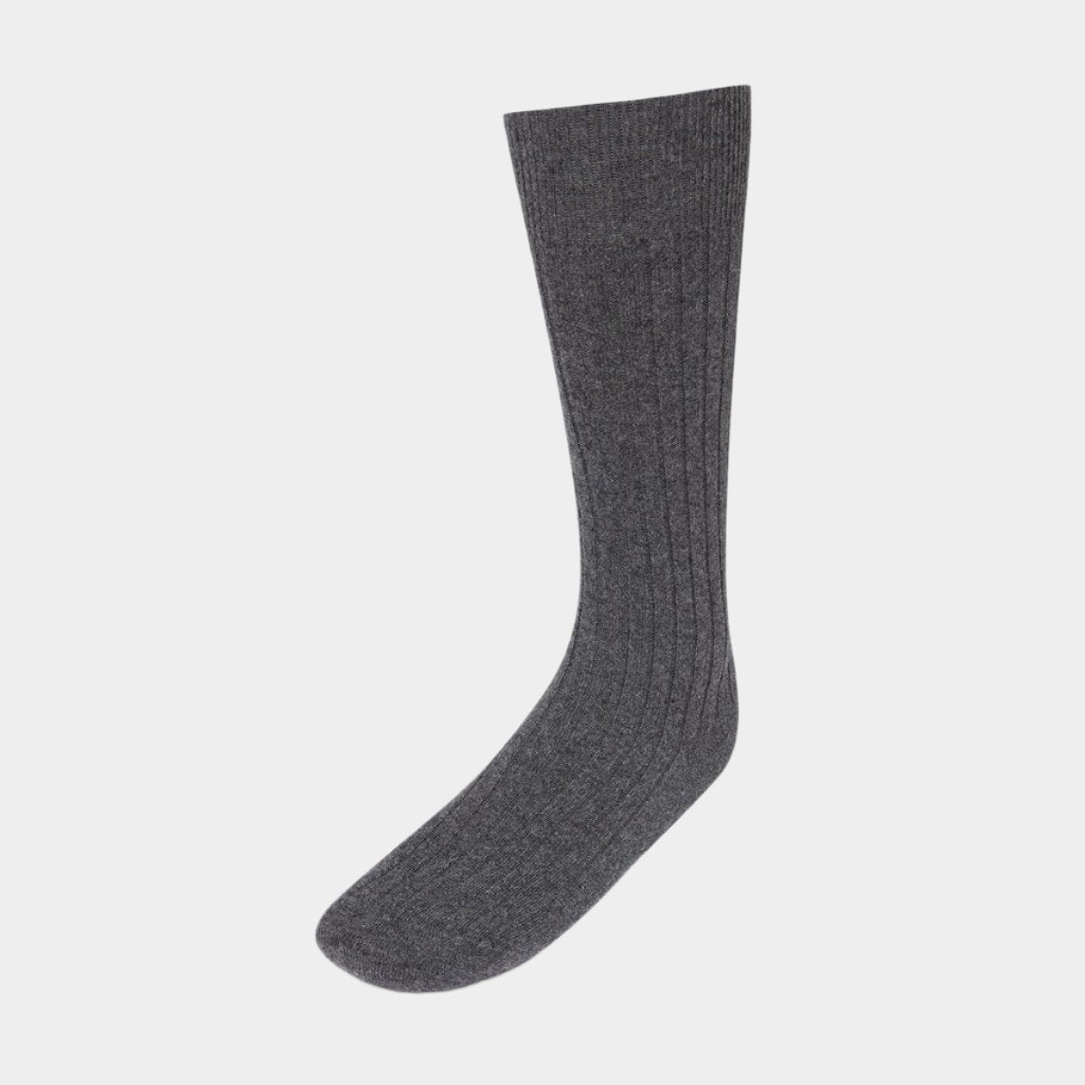 Long Cashmere Socks