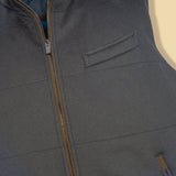 Loro Piana Dark Brown Gilet