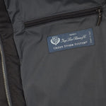 Loro Piana Mante Navy Coat 95% Wool 5% Silk