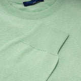 Matcha Cashmere Sweater