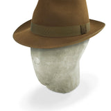 Mid Brown Charlie Trilby