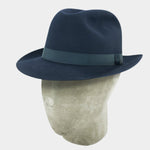Midnight Blue Regent Trilby