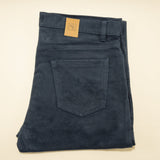 Midnight Moleskin Jeans