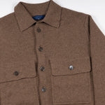 Mocha Cashmere Drydon Blazer