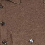 Mocha Cashmere Drydon Blazer