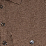 Mocha Cashmere Drydon Blazer