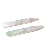 Mother of Pearl Collar Stays