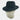 Navy Blue Jermyn Ligero Fedora