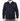 Navy Cashmere/Wool Blend Jacket With Red Piping