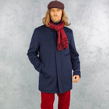 Navy, Loro Piana, Connor Coat