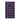 Navy, Red & White Checked Brushed Cotton Pyjamas with Red Piping