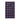 Navy, Red & White Checked Brushed Cotton Pyjamas with Red Piping
