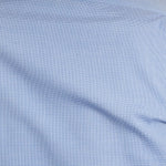 Navy & White Micro Houndstooth