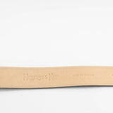 Olive Chiltern Suede Leather Belt