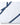 One Dozen White on White Satin Cotton Handkerchiefs with White Satin