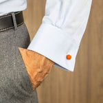 Orange Knot Links