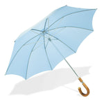 Pale Blue Golf Umbrella