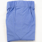 Plain Dark Blue 100% Cotton Boxer Short