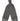 Plain Dark Grey 100% Cashmere Scarf