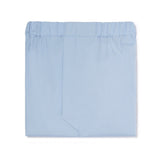 Plain Light Blue 100% Cotton Boxer Short