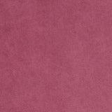 Plain Mulberry Red Cotton Jeans