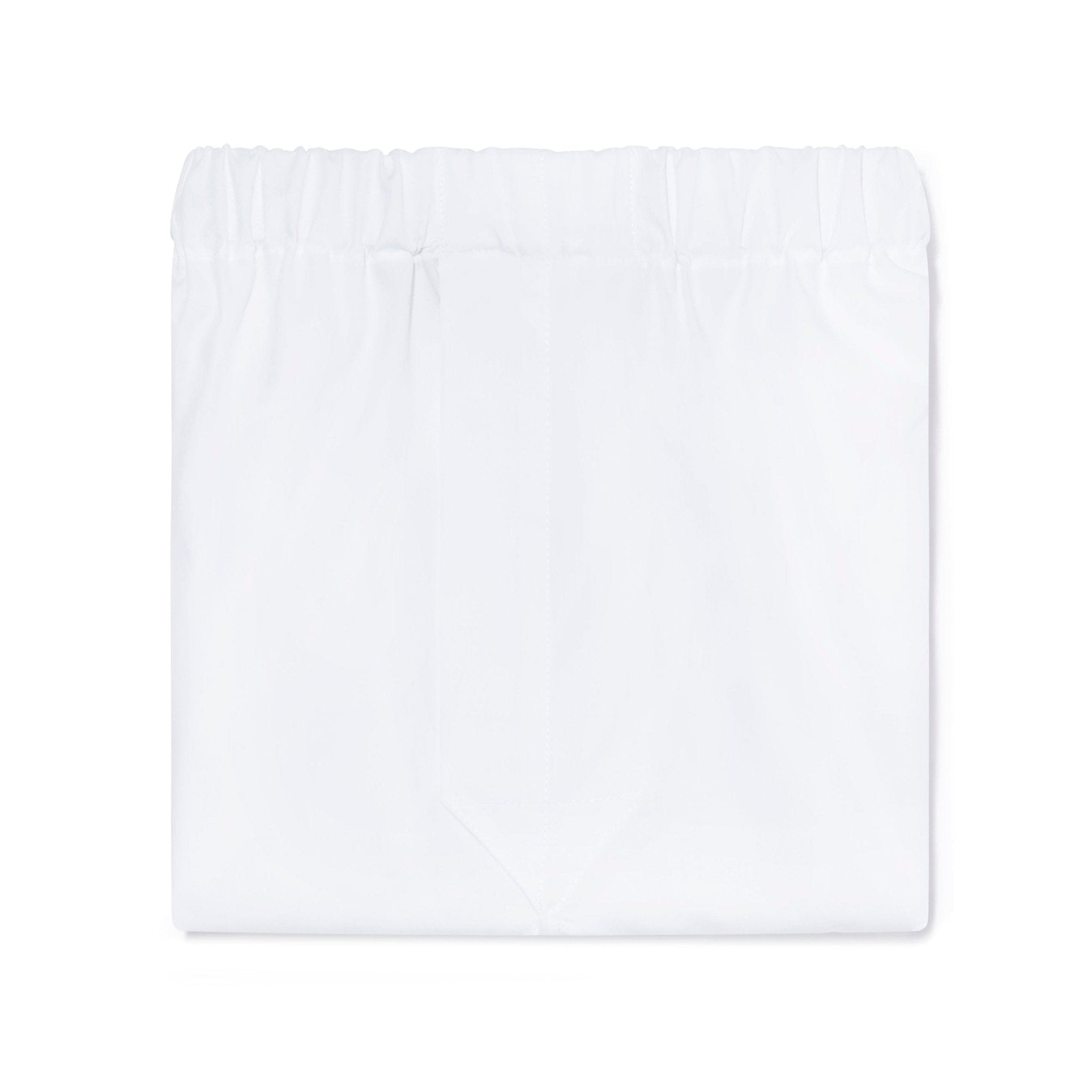 Plain White 100% Cotton Boxer Short