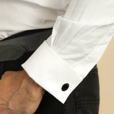 Plain White Poplin Cotton