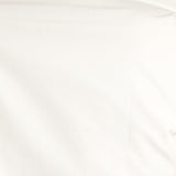 Plain White Poplin Cotton