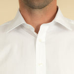 Plain White Poplin Cotton