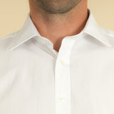 Plain White Poplin Cotton