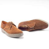 Polo Snuff Suede Low Top Gibson Shoe