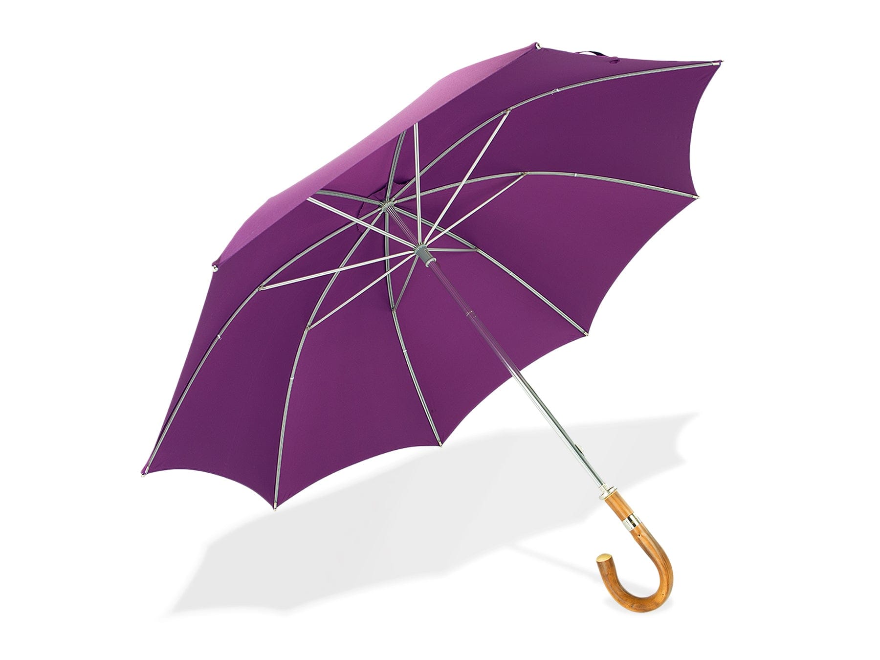 Purple Golf Umbrella