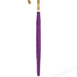 Purple Golf Umbrella