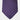 Purple Silk Tie with White Squares
