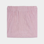 Red Fine Bengal 100% Cotton Boxer Short