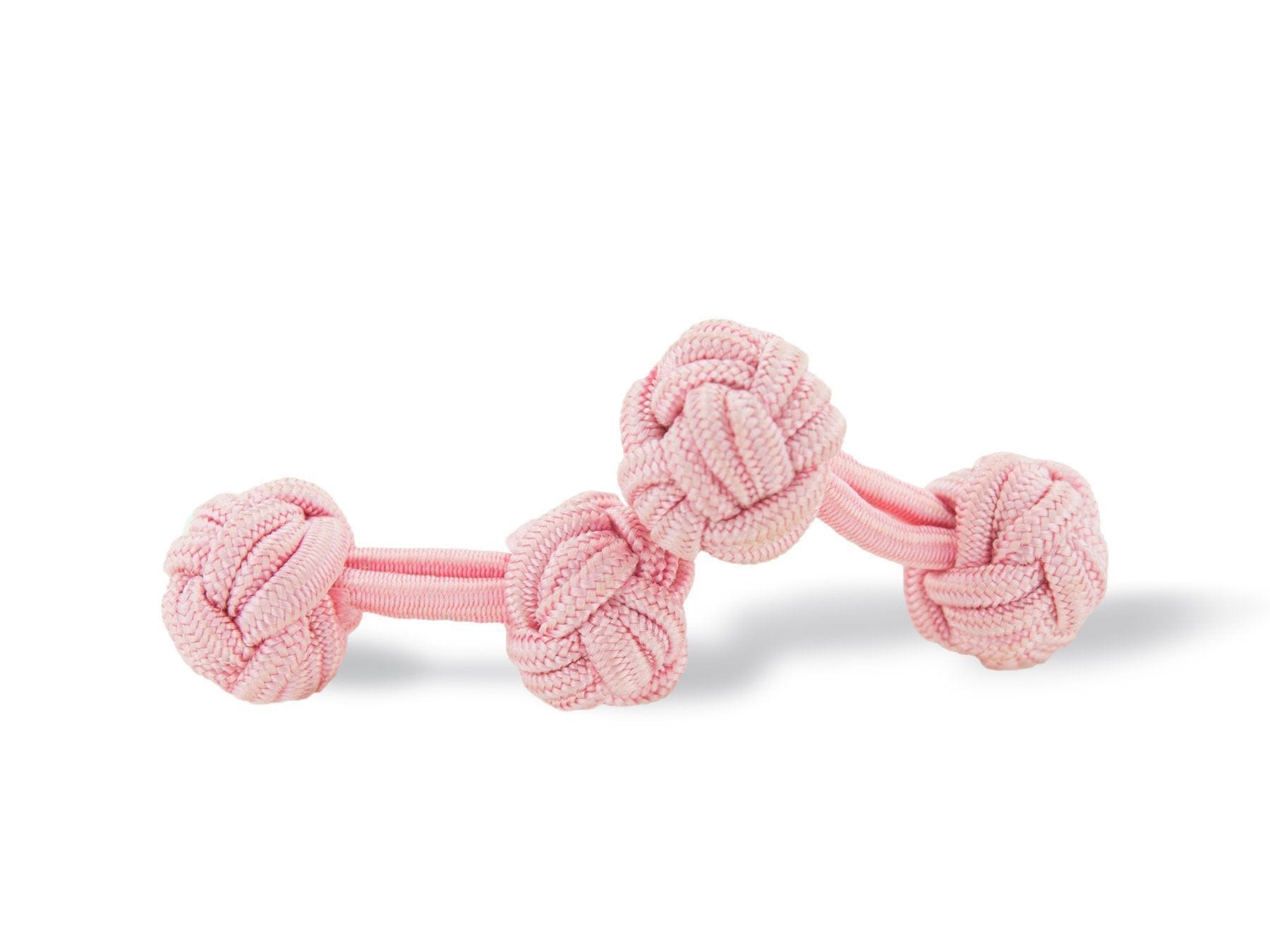 Rose Pink Knot Links