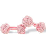 Rose Pink Knot Links