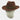 Russet Red Berkeley Fedora
