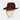 Russet Red Jermyn Ligero Fedora