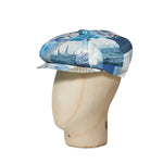 Sailing Cotton Gatsby Cap