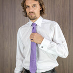 SEA ISLAND QUALITY POPLIN COTTON SHIRT