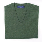 Serpentine Cashmere Vest
