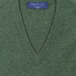 Serpentine Cashmere Vest