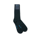 Short Dark Green Heavy Sports Wool Socks