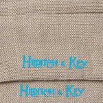 Short Mid Beige Heavy Sports Wool Socks