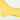 Short Plain Yellow Cotton Socks