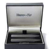 Sterling Silver Collar Stays